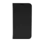 Folio Case JT BERLIN BookCase Tegel Melns for iPhone 15 Pro 15.5 cm