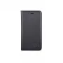 JT BERLIN BookCase Tegel melns ādas maciņš iPhone 15 (15,5 cm)