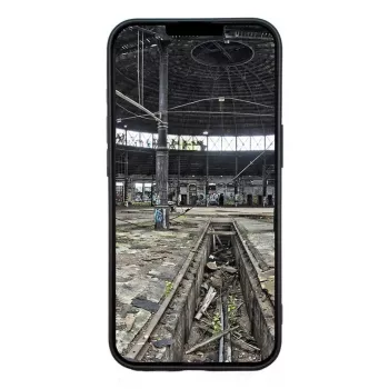 Vāciņš JT BERLIN Pankow Soft iPhone 16E melns 15,4 cm