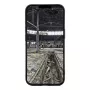 Vāciņš JT BERLIN Pankow Soft iPhone 16E melns 15,4 cm