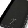 Cover JT BERLIN Pankow Soft Melns Samsung Galaxy S25 15.8 cm