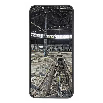 Cover JT BERLIN Pankow Soft Melns Samsung Galaxy S25 15.8 cm