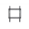 Wallmount MULTIBRACKETS M Universal HD Portrait sienas kronšteins 60 collu–100 collu ekrāniem, VESA 200x200–400x600, slodze 100 kg, melns