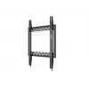Wallmount MULTIBRACKETS M Universal HD Portrait sienas kronšteins 60 collu–100 collu ekrāniem, VESA 200x200–400x600, slodze 100 kg, melns