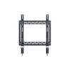 Wallmount MULTIBRACKETS M Universal HD Portrait sienas kronšteins 60 collu–100 collu ekrāniem, VESA 200x200–400x600, slodze 100 kg, melns