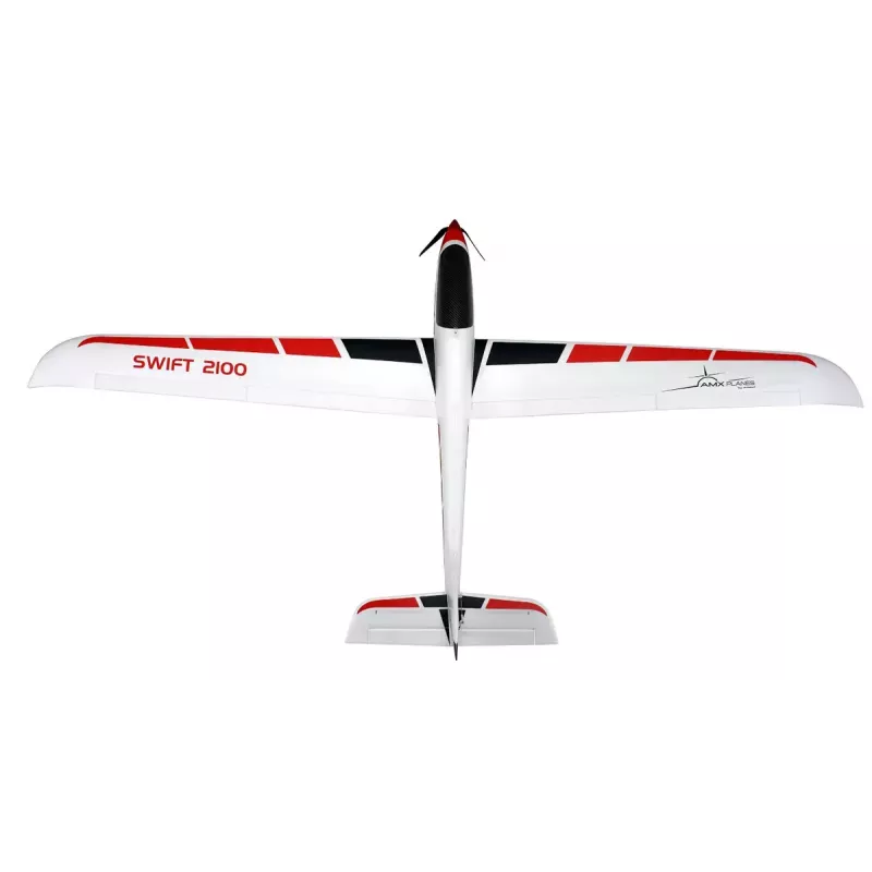 Lidmašīna Amewi Swift 2100 Elektriskais dzinējs 1,35 kg vecumam no 14 gadiem