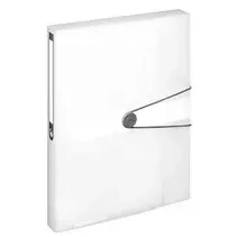 Mape Herlitz polipropilēna (PP) balta A4 11206174