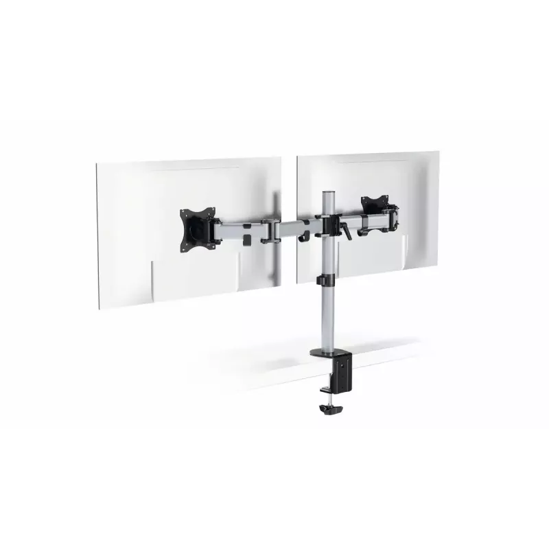 Monitora stiprinājums Durable 509523 27 collu sudraba sienas skava 8 kg