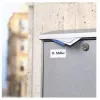Pašlīmējoša printera etiķete HERMA 4583