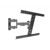 Stiprinājuma svira Multibrackets M VESA Flexarm Thin Melns