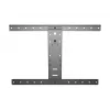 Stiprinājuma svira Multibrackets M VESA Flexarm Thin Melns