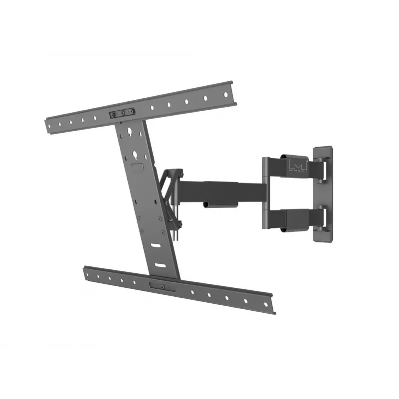 Stiprinājuma svira Multibrackets M VESA Flexarm Thin Melns