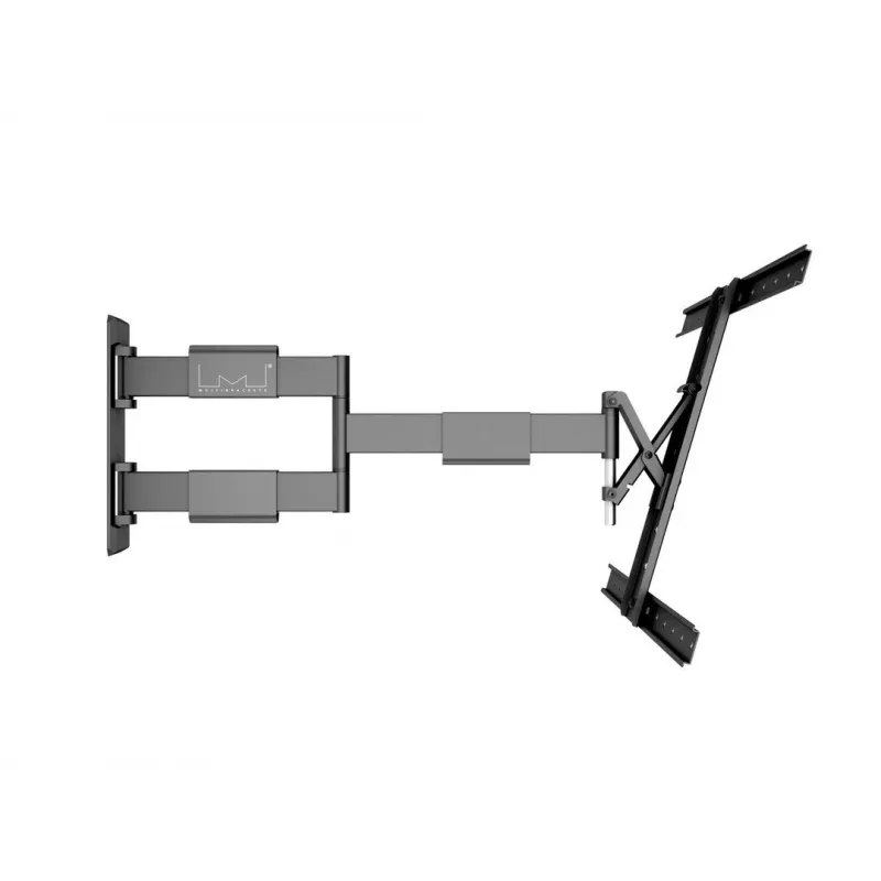 Stiprinājuma svira Multibrackets M VESA Flexarm Thin Melns