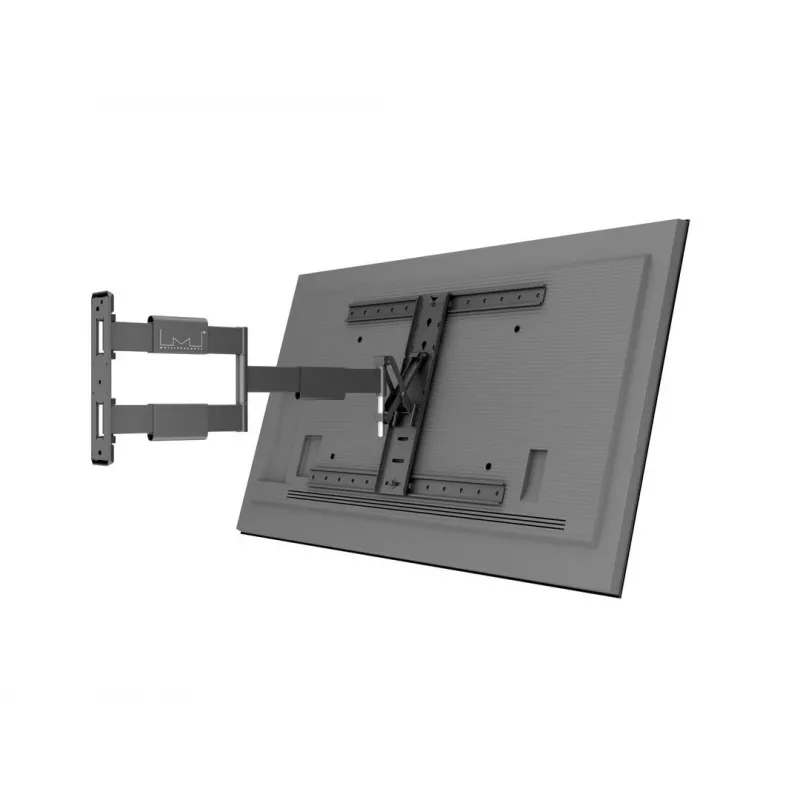 Stiprinājuma svira Multibrackets M VESA Flexarm Thin Melns
