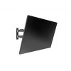 Stiprinājuma svira Multibrackets M VESA Flexarm Thin Melns