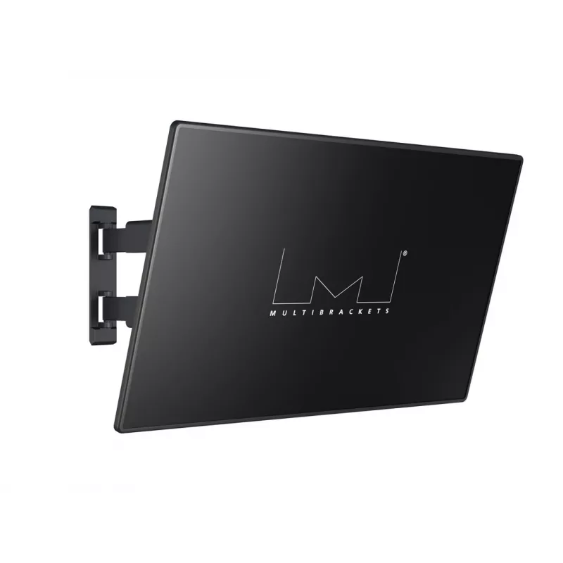 Stiprinājuma svira Multibrackets M VESA Flexarm Thin Melns