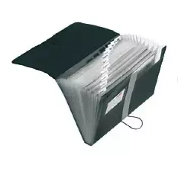 Mape Herlitz 11208394 Melna