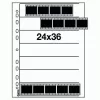 Hama Negatīvu kabatiņas, 24 x 36 mm, Polipropilēna fotoalbums