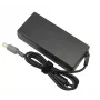 Lenovo ThinkPad 90W maiņstrāvas adapteris (EU1) barošanas adapteris/invertors Iekštelpu Melns