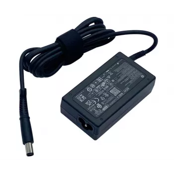 HP L40094-001 strāvas adapteris/pārveidotājs iekštelpām 65 W melns
