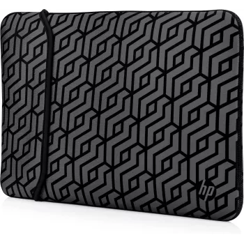 HP 35,56 cm (14 collu) neoprēna abpusēja uzmava, uzmavas futrālis, 35,6 cm (14 collas), 190 g