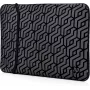 HP 35,56 cm (14 collu) neoprēna abpusēja uzmava, uzmavas futrālis, 35,6 cm (14 collas), 190 g