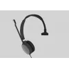 Yealink UH36 Mono austiņas, vadu, galvas lente, Birojs/Zvanu centrs, USB Type-A, melns, sudraba