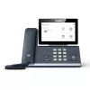 Yealink MP58 Microsoft Teams Edition, IP tālrunis, pelēks, vadu klausule, galda, Android, Microsoft Teams