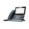 Yealink MP58 Microsoft Teams Edition, IP tālrunis, pelēks, vadu klausule, galda, Android, Microsoft Teams