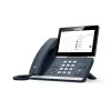 Yealink MP58 Microsoft Teams Edition, IP tālrunis, pelēks, vadu klausule, galda, Android, Microsoft Teams