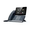 Yealink MP58 Microsoft Teams Edition, IP tālrunis, pelēks, vadu klausule, galda, Android, Microsoft Teams