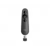 Bezvadu prezentētājs Logitech R500s Bluetooth RF Graphite Laser Pointer
