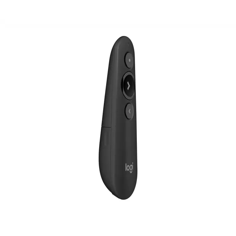 Bezvadu prezentētājs Logitech R500s Bluetooth RF Graphite Laser Pointer