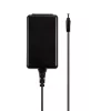 Lindy 5VDC 4A IEC C14 barošanas bloks, 5.5/2.5mm, universāls, iekštelpām, 100–240 V, 50/60 Hz, 20 W, 5 V