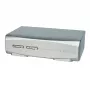 Lindy 2 Port KVM Switch Pro USB 2.0, DisplayPort 1.2 ar TTU