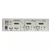 Lindy 2 Port KVM Switch Pro USB 2.0, DisplayPort 1.2 ar TTU