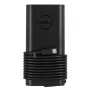 DELL 726RH strāvas adapteris/invertors Auto 165 W Melna