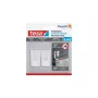 Utility hook TESA 77780 Indoor balta 2 pcs