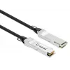 Intellinet 2m 40G QSFP+ pasīvais tiešas pievienošanas vara Twinax kabelis 30AWG MSA QSFP-H40G-CU2M saderīgs
