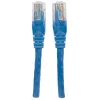 Intellinet tīkla komutācijas kabelis, Cat6A, 7,5 m, zils, varš, S/FTP, LSOH / LSZH, PVC, RJ45, apzeltīti kontakti, bez aizķeršanās, ar aizsarguzmavu, mūža garantija