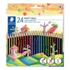 Krāsu zīmuļi Staedtler 185 C24P