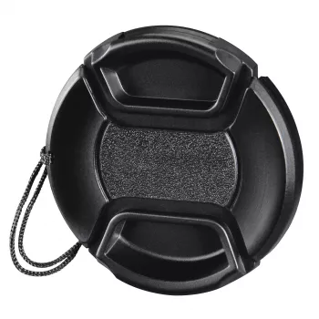 Objektīva vāciņš Hama 00095438 4,05 cm melns, universāls digitālajai kamerai