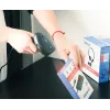 Manhattan Contact CCD rokas svītrkodu skeneris, USB, 60mm skenēšanas platums, kabelis 152cm, maks. apgaismojums 5 000 luksi (saules gaisma), melns, trīs gadu garantija