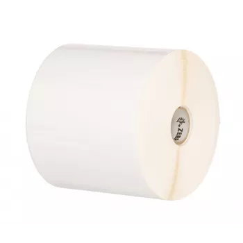 Zebra Z-Ultimate 3000T Balta pašlīmējošā printera etiķete