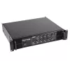 Audio pastiprinātājs Omnitronic 80709630 Performance/skatuvei Melns
