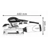 Bosch 0 601 292 901 pārnēsājams slīpmašīna Orbitālā slīpmašīna 11000 RPM 22000 OPM