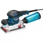 Bosch 0 601 292 901 pārnēsājams slīpmašīna Orbitālā slīpmašīna 11000 RPM 22000 OPM