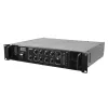 Audio pastiprinātājs Omnitronic 80709731 Performance/stage Melns