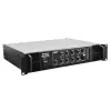 Audio pastiprinātājs Omnitronic 80709731 Performance/stage Melns