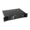 Audio pastiprinātājs Omnitronic 80709650 Performance/stage Melns